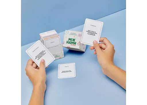 Настольная игра Memo Games Между нами: Teenagers (укр.) (0027) - фото 11