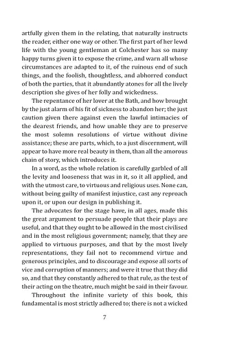 The Fortunes and Misfortunes of the Famous Moll Flanders - фото 6
