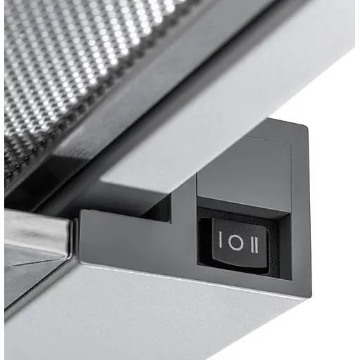 Вытяжка телескопическая Pyramida ATH 60 (400) IX - фото 3