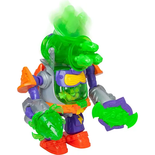 Ігровий набір SuperThings Kazoom Power Ultra Striker Professor K (PSTSP116IN260) - фото 4