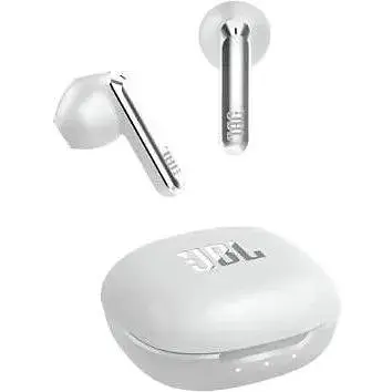 Наушники TWS JBL T280 X2 Silver