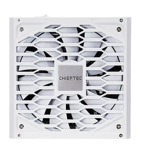 Блок живлення Chieftec Vega M 750W ATX 3.1 80+ Gold White (PPG-750-CW) - фото 3