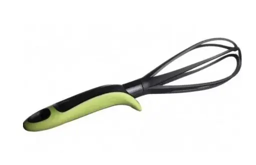 Набір кухонного приладдя Kitchen Tools Grandberg на підставці 7 предметів зелений - фото 5