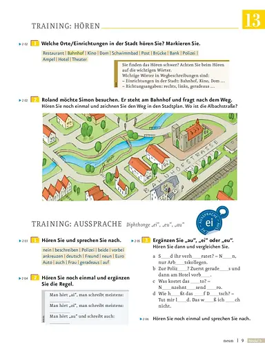 Menschen A1/2 Arbeitsbuch mit Audio-CD - фото 5