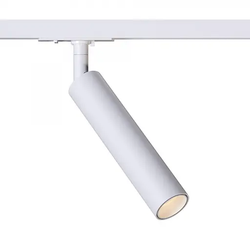 Светильник трековый однофазный Kloodi KD-NARO180 7W 4K WH - фото 2