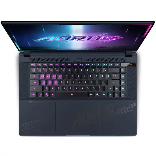 Ноутбук Gigabyte Aorus Master 16 BZH Intel Core Ultra 9 275HX, 32Gb, 2000Gb SSD, Nvidia GeForce RTX5090 24Gb 240 Гц - фото 4