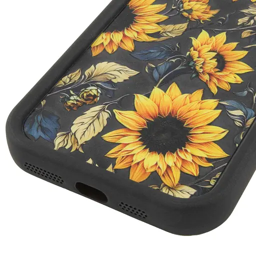 Чехол TPU Prestige для Apple iPhone XS Max 6.5 Sunflower - фото 5