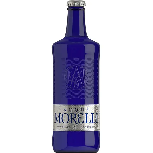 Вода родниковая негазированная Acqua Morelli 500 мл - фото 1