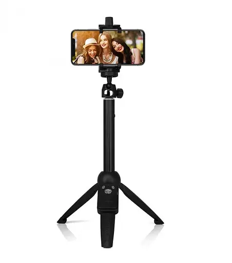 Штатив-монопод для телефона Yunteng YT-9928 2 в 1 - фото 9