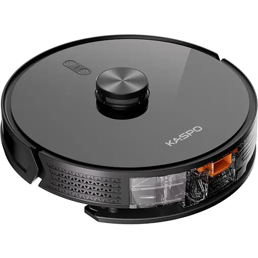 Робот-пилосос Kaspo K6 Pro Black [140284]