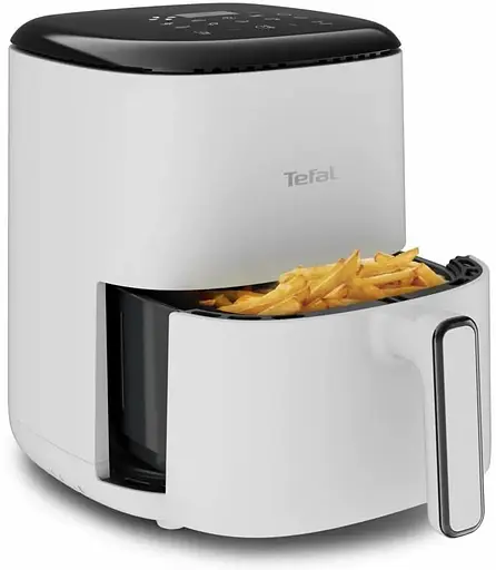 Мультипіч (аерофритюрниця) Tefal Easy Fry Compact EY145A10 - фото 3
