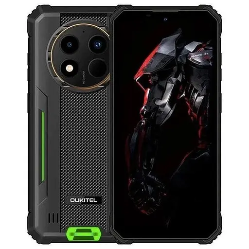 Oukitel WP28 8/256GB Green - фото 2