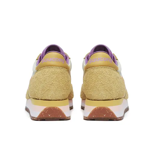 Кросівки Saucony Jazz Triple Primaloft 38.5 Yellow/Pink (1097-S60794-3 7,5) - фото 4