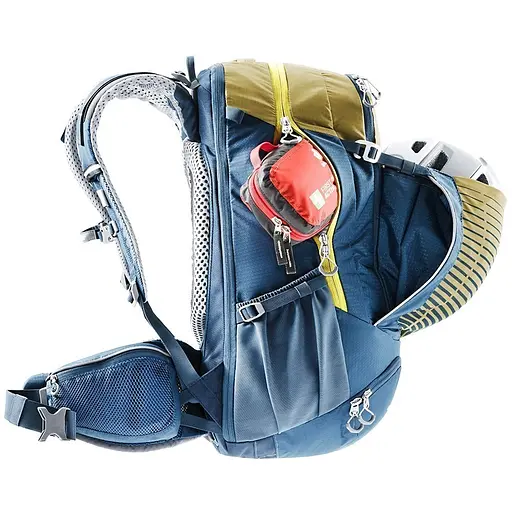 Рюкзак Deuter Trans Alpine Pro 28 Clay-Marine (1052-3201121 6314) - фото 6