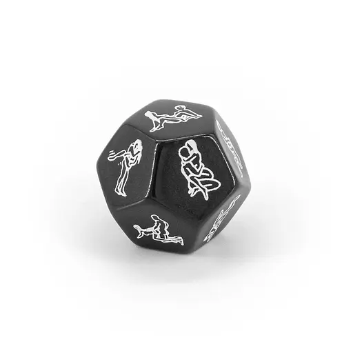 BDSM набір Crushious Master Cummander 11 шт (чорний) - фото 19