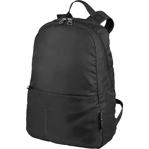 Рюкзак Tucano Compatto Eco XL Black (BPCOBK-ECO-BK) (131803)