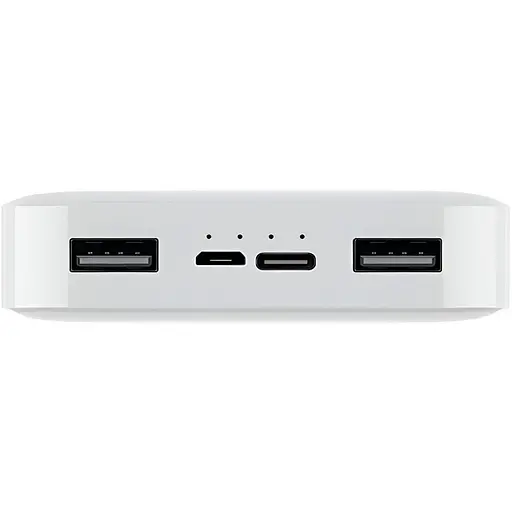 Внешний аккумулятор Redmi Power Bank 20000mAh White (VXN4265GL) [129257] - фото 5