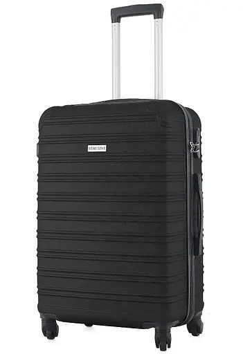 Валіза Semi Line 28" (L) Black (T5636-3) (DAS302604) - фото 1