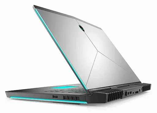 Ноутбук Dell Alienware 17 R4 i7-7700HQ, 16Gb, 128Gb SSD + 1000Gb HDD, NVIDIA GeForce GTX 1070 - фото 2