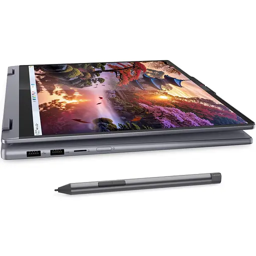 Ноутбук Lenovo IdeaPad 5 2-in-1 16AKP10 AI 7350 la 50GHz,16'',IPS,сенсорний,16GB LPDDR5x,1TB - фото 3