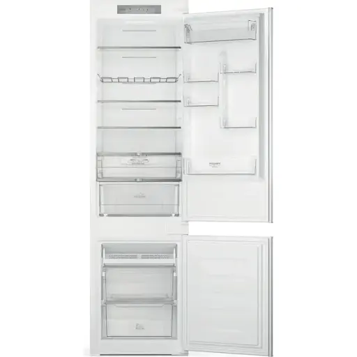 Холодильник Hotpoint HAC20T321 вбудований з морозильною камерой - фото 4