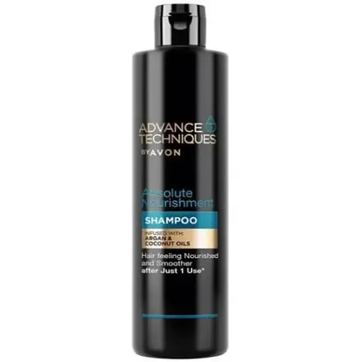 Шампунь для волосся Avon Абсолютне живлення 400 мл - фото 1