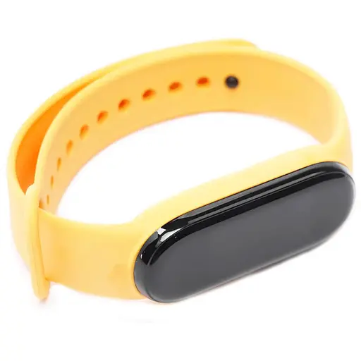 Фитнес-браслет Band M8 Yellow (12255)