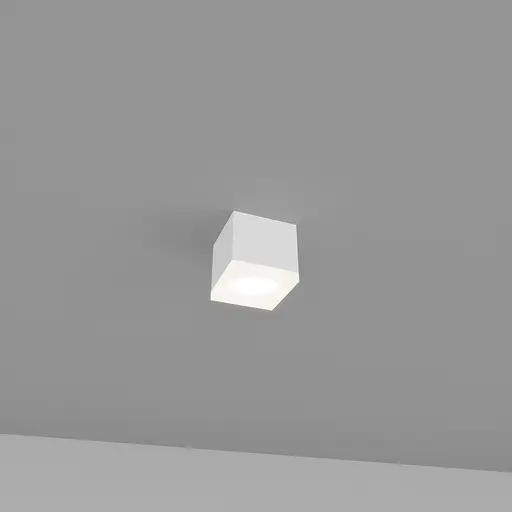 Точечный светильник Skarlat RSLC78071 15W WH 4000K - фото 1