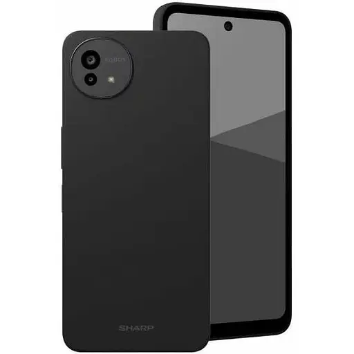 Смартфон Sharp Aquos Wish 5 5G 8/256GB Black