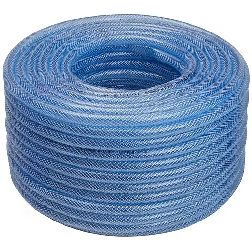 Трубка харчова Alloid посилена армована 10x2.5 мм 50 м (RT-67684) - фото 3