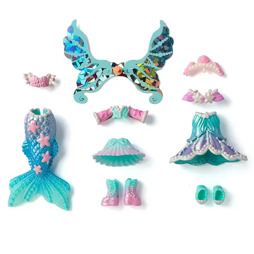 Игровой набор с куклой Перл Kookyloos PKLSP106IN200 серии Fairytale - фото 3