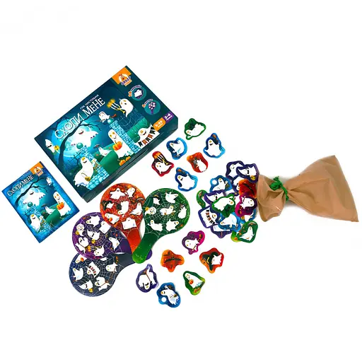 Дитяча настільна гра "Схопи мене" VT8044-24 укр. мовою - фото 2