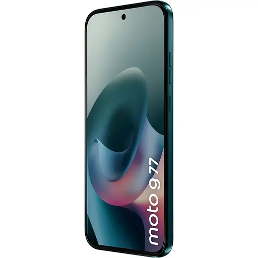 Смартфон Motorola Moto G77 8/256GB Shaded Spruce (PBAW0027RS) UA-UCRF [161107] - фото 4