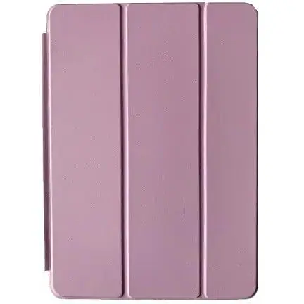 Чохол-папка Smart Case для Apple iPad mini 6 2021 рожевий - фото 1