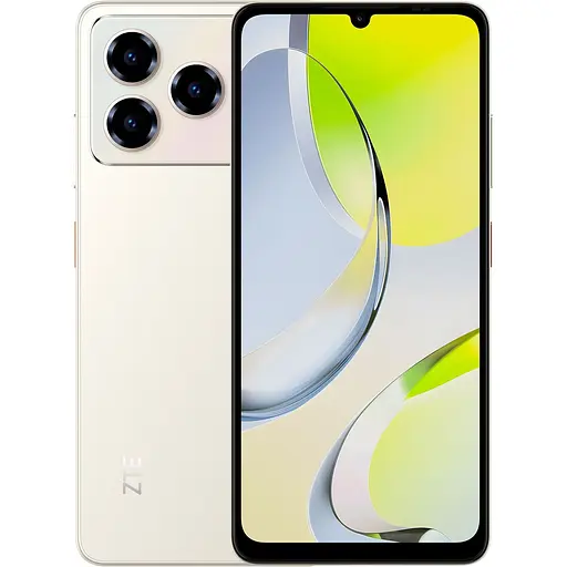 Смартфон ZTE Blade A76 4/128GB Gold [147567]