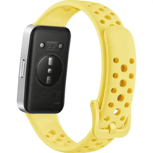 Смарт часы Huawei Band 9 Yellow 6986078 - фото 3