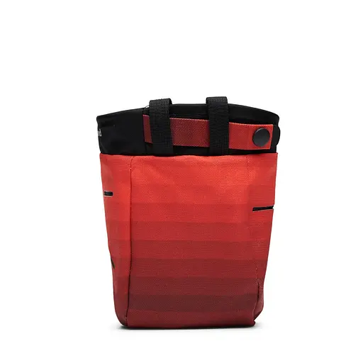 Мішечок для магнезії Black Diamond Gym Chalk Bag M/L Octane Red (1033-BD 6301128011M_L1) - фото 2