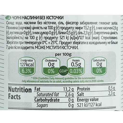 Маслини без кісточки San Eduardo 300 мл - фото 5