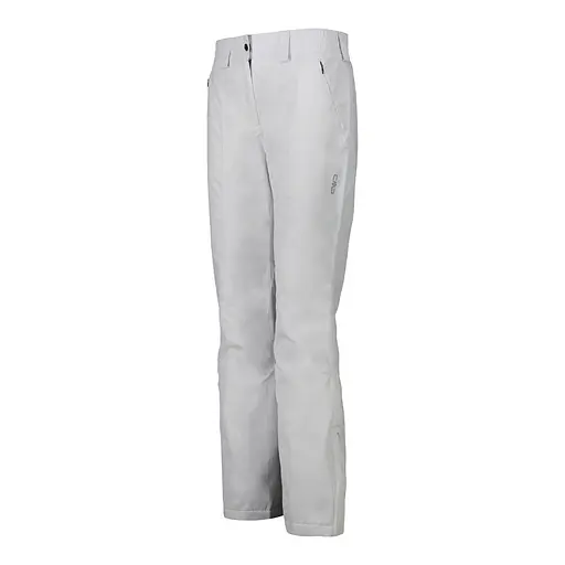 Штаны CMP Women`s Clima Protect Ski Trousers White XXS (1097-3W20636-A001 34) - фото 4