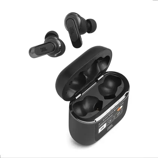 Bluetooth-гарнітура JBL Tour Pro 2 Black (JBLTOURPRO2BLK) - фото 6