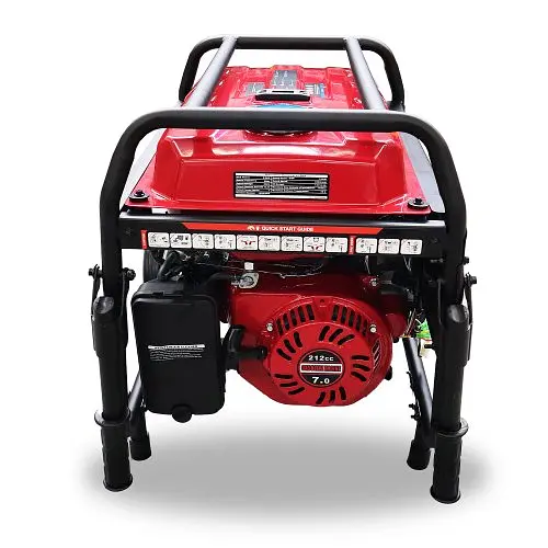 Генератор Rato R3000D-F (3 кВт) - фото 3