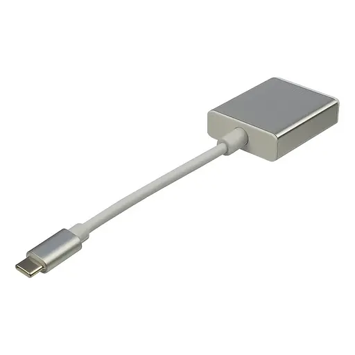 Адаптер перехідник Type-CVGA білий - фото 2