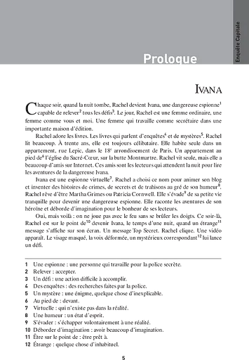 A1. Enquete capitale + CD audio - фото 3