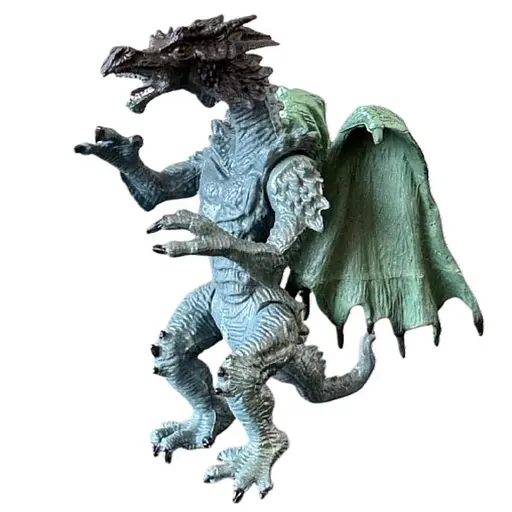 Фігурка Dino Toys Войовничий Дракон зелений (Q9899-74) - фото 1