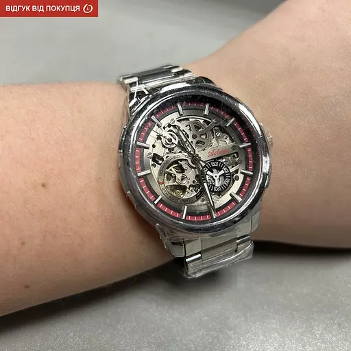 Годинник Ailang Sceleton - фото 10