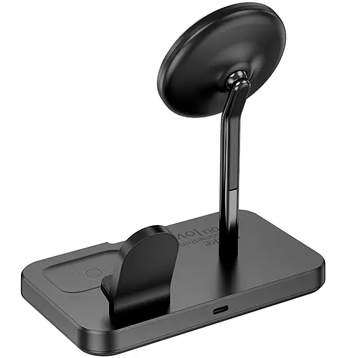 БЗП Hoco CQ12 Joyfull 3in1 Black - фото 3