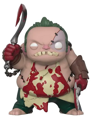 Фигурка Funko Pop Дота 2 Пудж Dota 2 Pudge 10см D P 355 - фото 2