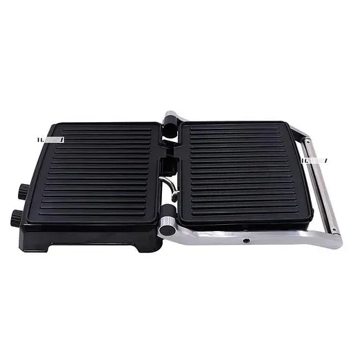 Гриль ZepLine ZP-057 электрогриль с таймером Серый 3500 Вт - фото 6