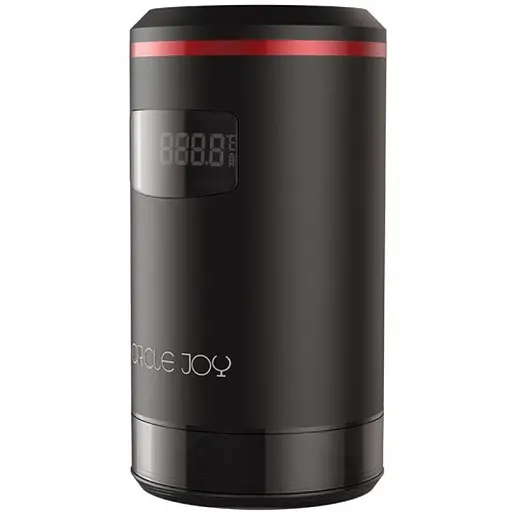 Вакуумная пробка для вина Circle Joy Electric Vacuum Stopper (CJ-JS03) черная