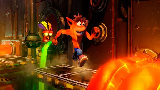 Игра Crash Bandicoot N. Sane Trilogy для Nintendo Switch (EN) [78395] - фото 2